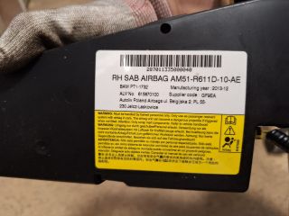 bontott FORD FOCUS III Jobb Oldallégzsák