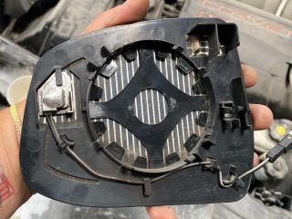 bontott FORD FOCUS III Jobb Tükörlap