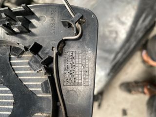 bontott FORD FOCUS III Jobb Tükörlap