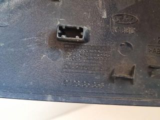 bontott FORD FOCUS III Jobb Visszapillantó Tükör Burkolat