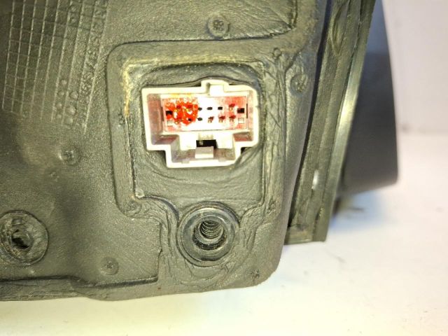 bontott FORD FOCUS III Jobb Visszapillantó Tükör (Elektromos)