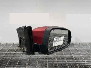 bontott FORD FOCUS III Jobb Visszapillantó Tükör (Elektromos)