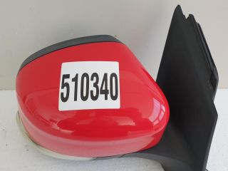 bontott FORD FOCUS III Jobb Visszapillantó Tükör (Elektromos)