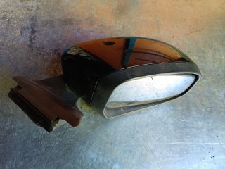 bontott FORD FOCUS III Jobb Visszapillantó Tükör (Elektromos)