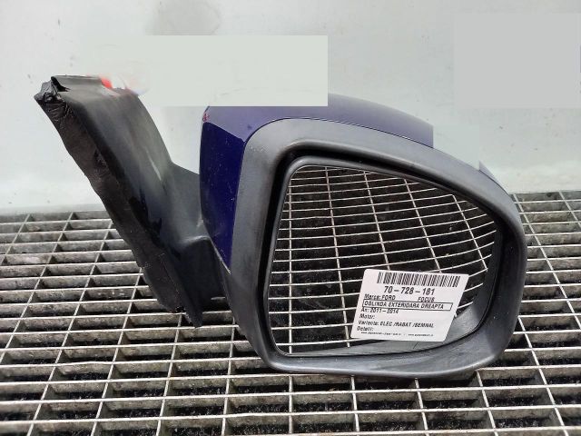 bontott FORD FOCUS III Jobb Visszapillantó Tükör (Elektromos)