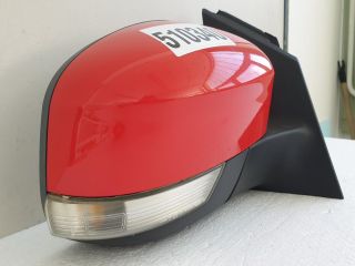 bontott FORD FOCUS III Jobb Visszapillantó Tükör (Elektromos)