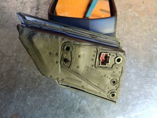 bontott FORD FOCUS III Jobb Visszapillantó Tükör (Elektromos)