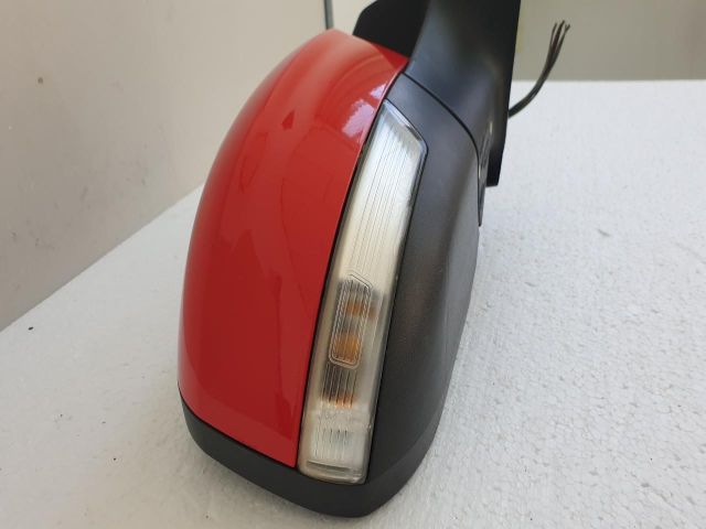 bontott FORD FOCUS III Jobb Visszapillantó Tükör (Elektromos)