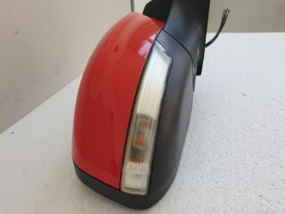 bontott FORD FOCUS III Jobb Visszapillantó Tükör (Elektromos)