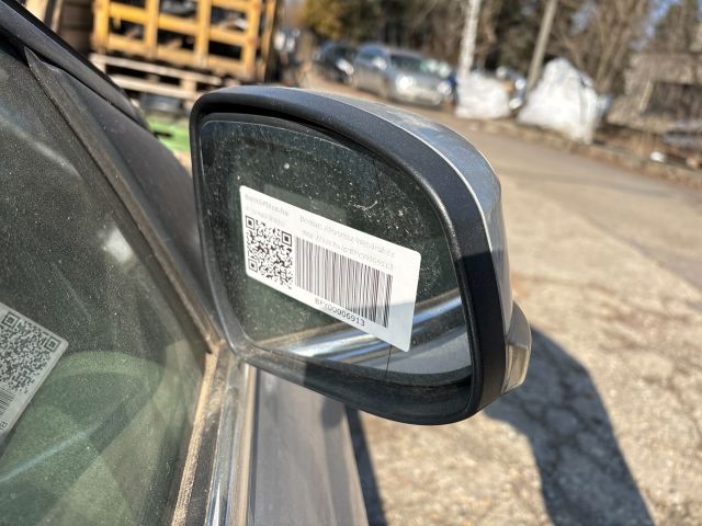 bontott FORD FOCUS III Jobb Visszapillantó Tükör (Elektromos)