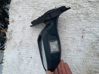 bontott FORD FOCUS III Jobb Visszapillantó Tükör (Elektromos)