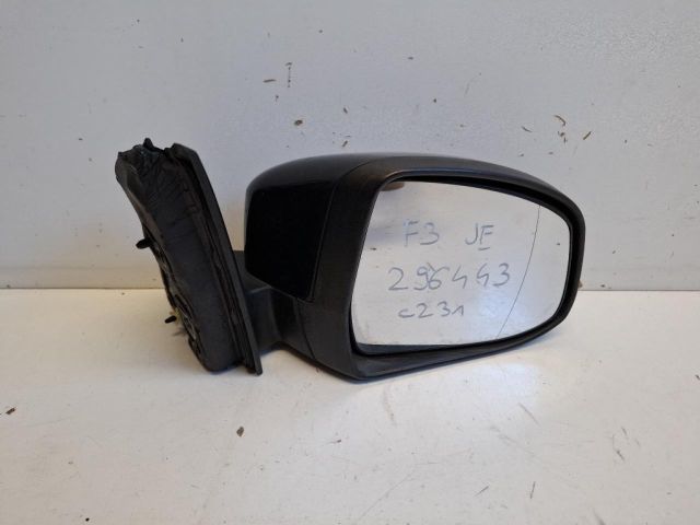 bontott FORD FOCUS III Jobb Visszapillantó Tükör (Elektromos)