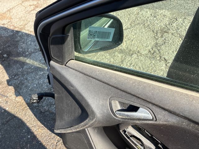 bontott FORD FOCUS III Jobb Visszapillantó Tükör (Elektromos)