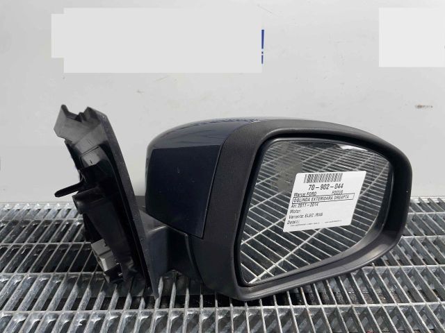 bontott FORD FOCUS III Jobb Visszapillantó Tükör (Elektromos)