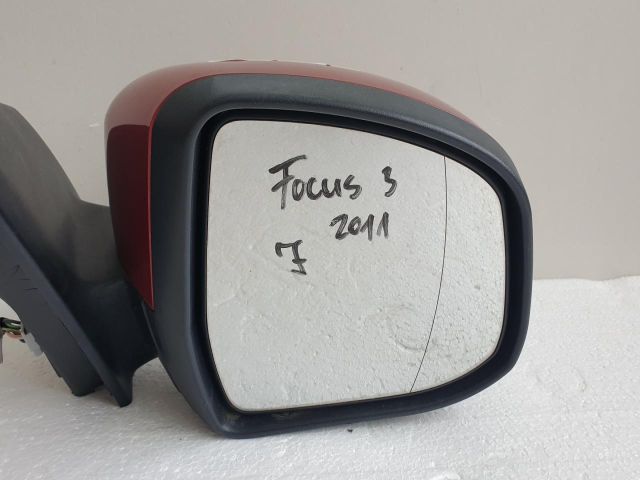 bontott FORD FOCUS III Jobb Visszapillantó Tükör (Elektromos)