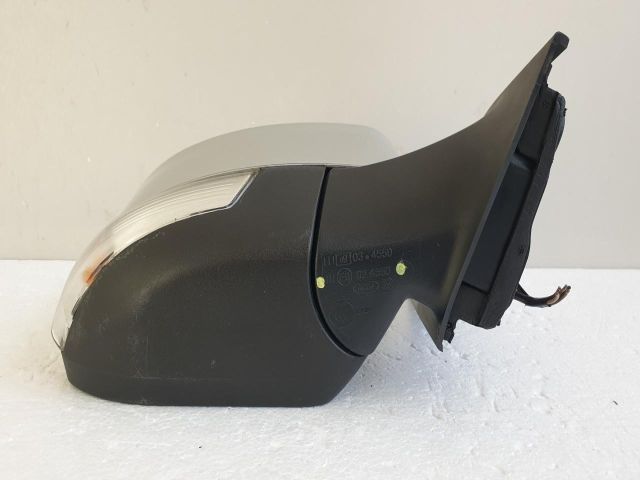 bontott FORD FOCUS III Jobb Visszapillantó Tükör (Elektromos)