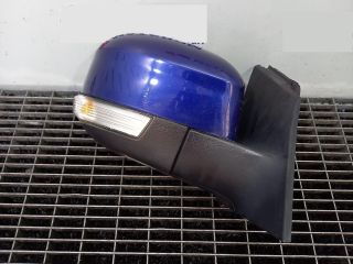 bontott FORD FOCUS III Jobb Visszapillantó Tükör (Elektromos)