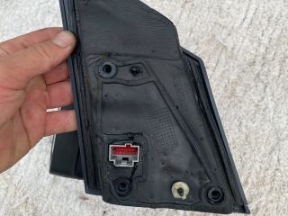 bontott FORD FOCUS III Jobb Visszapillantó Tükör (Elektromos)