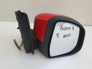bontott FORD FOCUS III Jobb Visszapillantó Tükör (Elektromos)