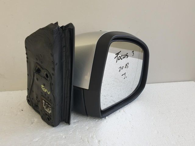 bontott FORD FOCUS III Jobb Visszapillantó Tükör (Elektromos)