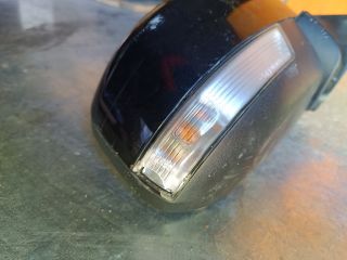 bontott FORD FOCUS III Jobb Visszapillantó Tükör (Elektromos)