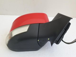 bontott FORD FOCUS III Jobb Visszapillantó Tükör (Elektromos)