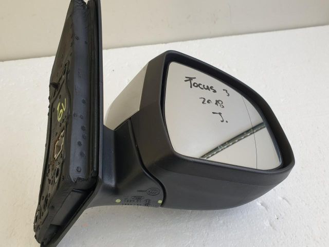 bontott FORD FOCUS III Jobb Visszapillantó Tükör (Elektromos)