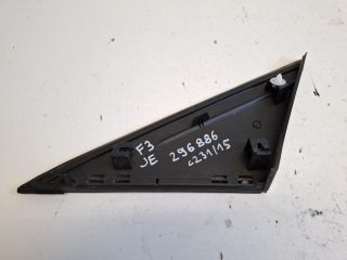 bontott FORD FOCUS III Jobb Visszapillantó Tükör Előtti Burkolat