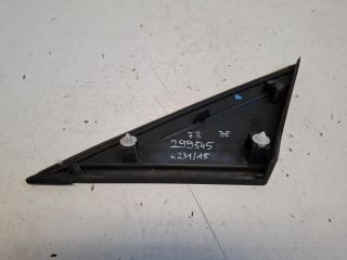 bontott FORD FOCUS III Jobb Visszapillantó Tükör Előtti Burkolat