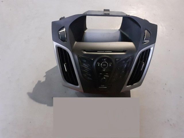 bontott FORD FOCUS III Kardánbox