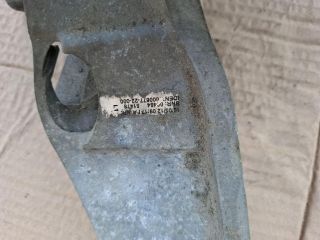 bontott FORD FOCUS III Kézifék Kar