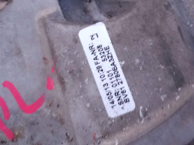 bontott FORD FOCUS III Kézifék Kar