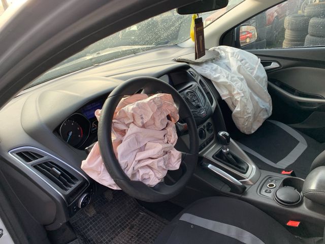 bontott FORD FOCUS III Kézifék Kar