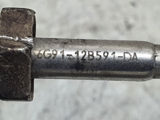 bontott FORD FOCUS III Kipufogó Hőmérséklet Érzékelő