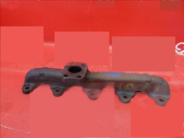 bontott FORD FOCUS III Kipufogó Közösítő