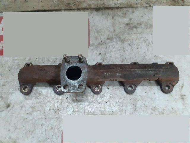 bontott FORD FOCUS III Kipufogó Közösítő