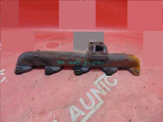 bontott FORD FOCUS III Kipufogó Közösítő