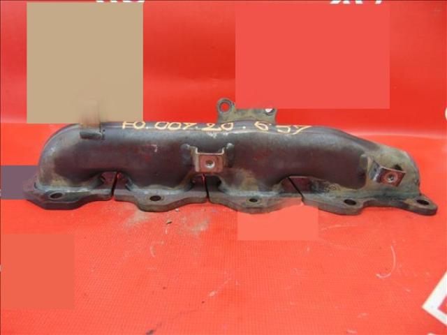 bontott FORD FOCUS III Kipufogó Közösítő