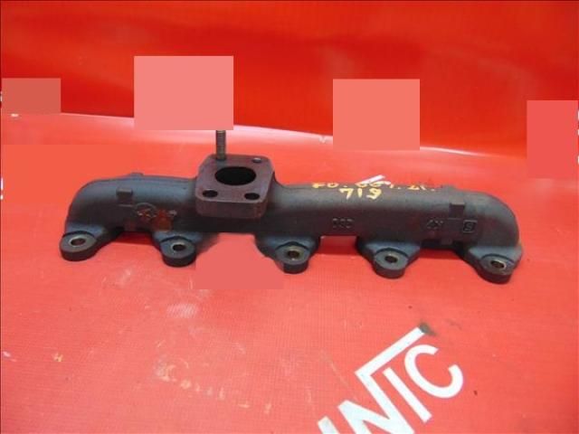 bontott FORD FOCUS III Kipufogó Közösítő