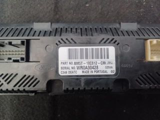 bontott FORD FOCUS III Klíma Kapcsoló