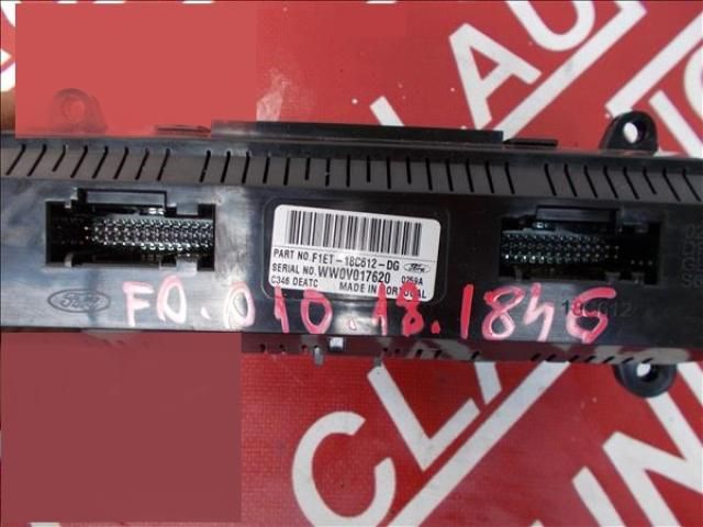 bontott FORD FOCUS III Klíma Kapcsoló