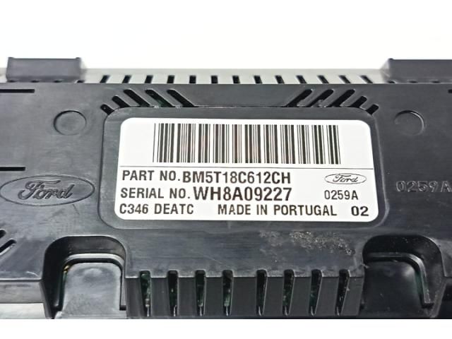 bontott FORD FOCUS III Klíma Kapcsoló