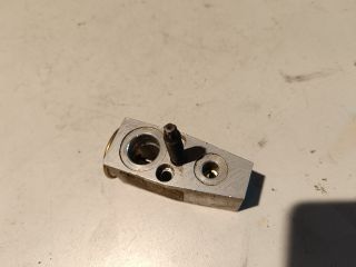 bontott FORD FOCUS III Klíma Tágulási Szelep