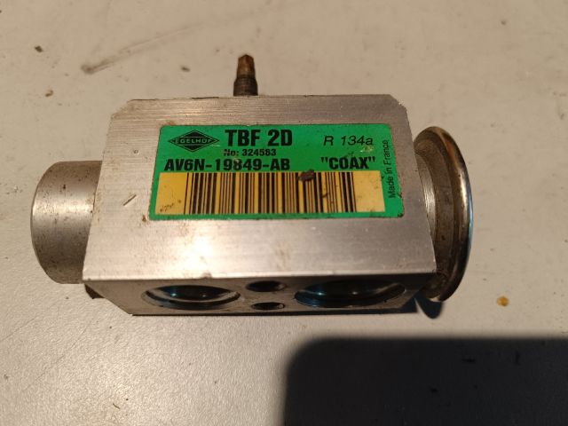 bontott FORD FOCUS III Klíma Tágulási Szelep