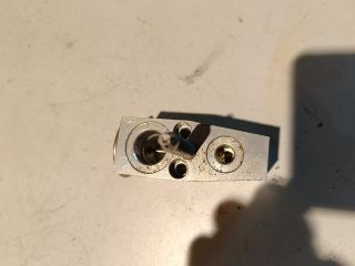 bontott FORD FOCUS III Klíma Tágulási Szelep