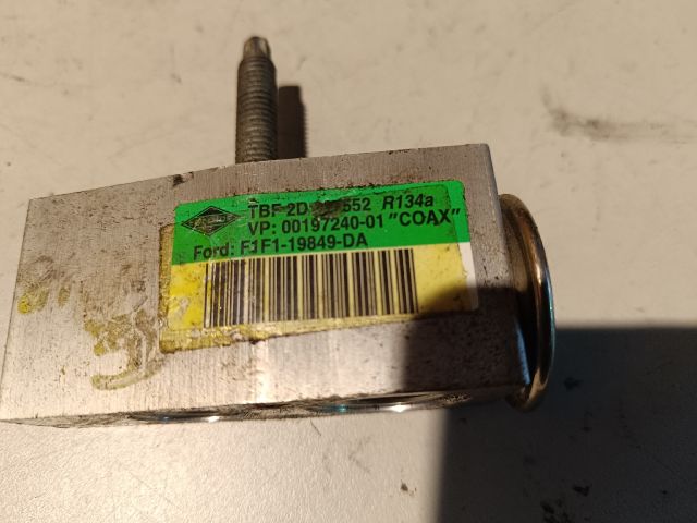 bontott FORD FOCUS III Klíma Tágulási Szelep