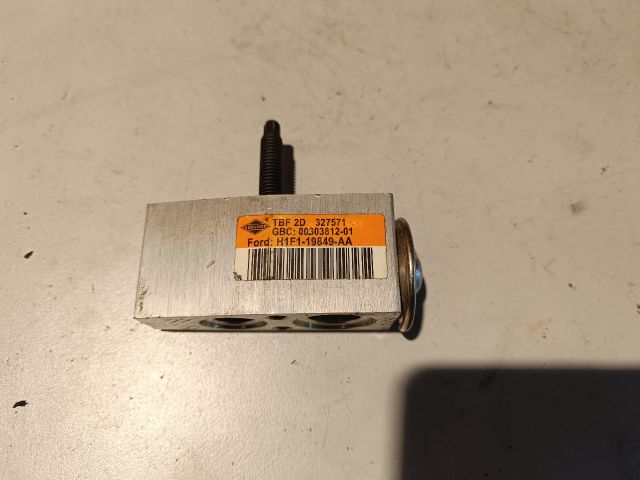 bontott FORD FOCUS III Klíma Tágulási Szelep