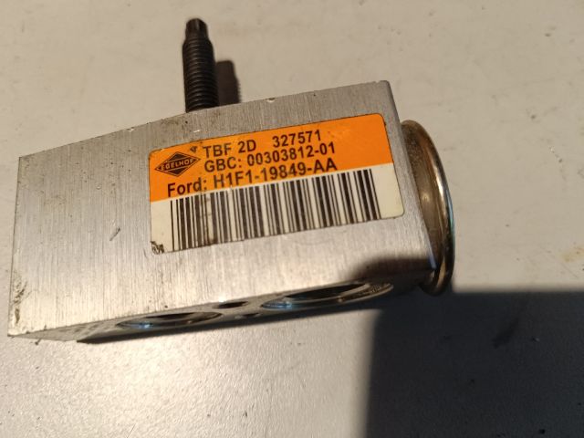 bontott FORD FOCUS III Klíma Tágulási Szelep