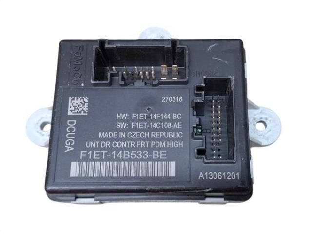 bontott FORD FOCUS III Komfort Elektronika