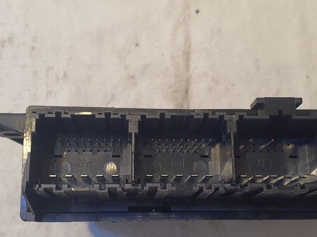 bontott FORD FOCUS III Komfort Elektronika